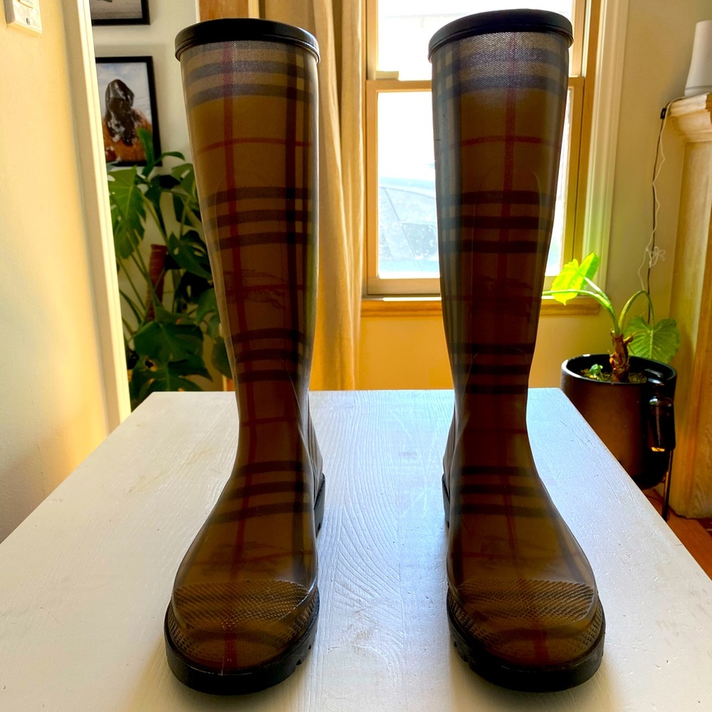Burberry Rainboot